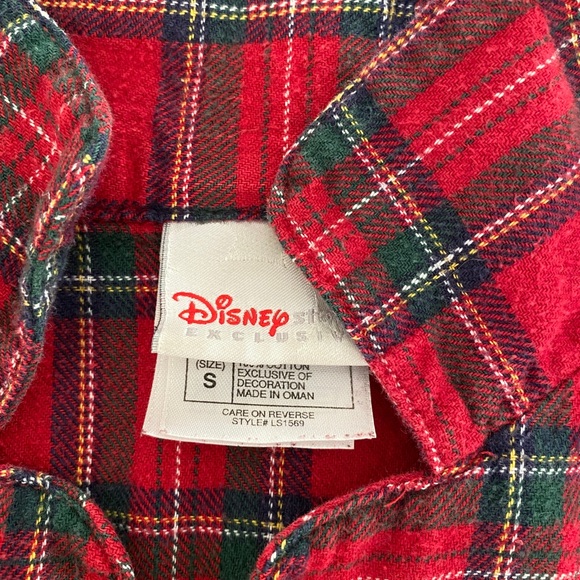 Disney flannel pajamas - Picture 3 of 4